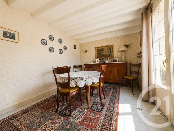 Maison à vendre  6 pièces - 130 m 2   CONFLANS STE HONORINE  - 78