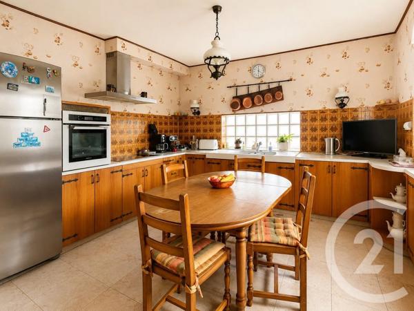 Maison à vendre  6 pièces - 130 m 2   CONFLANS STE HONORINE  - 78