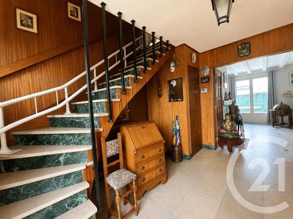 Maison à vendre  6 pièces - 130 m 2   CONFLANS STE HONORINE  - 78