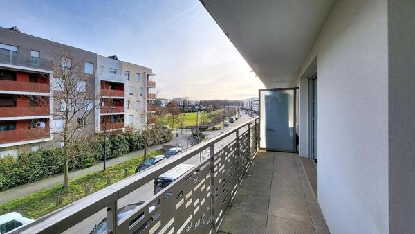 Appartement - 2 pièces - 41m²