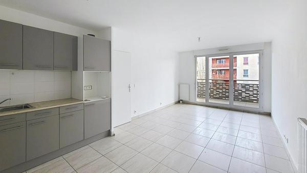 Appartement - 2 pièces - 41m²