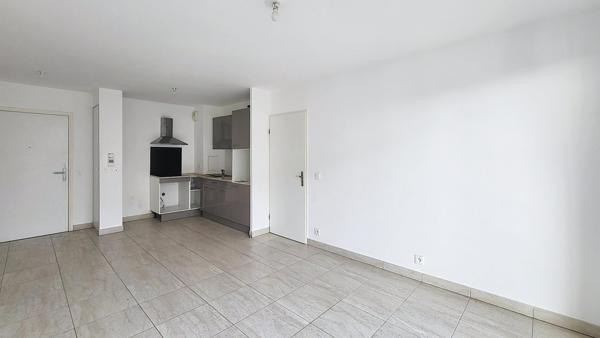 Appartement - 2 pièces - 41m²