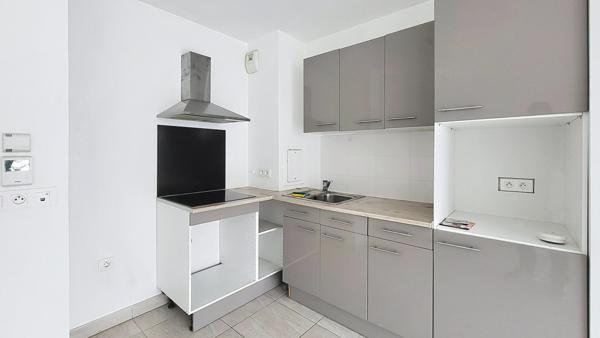 Appartement - 2 pièces - 41m²