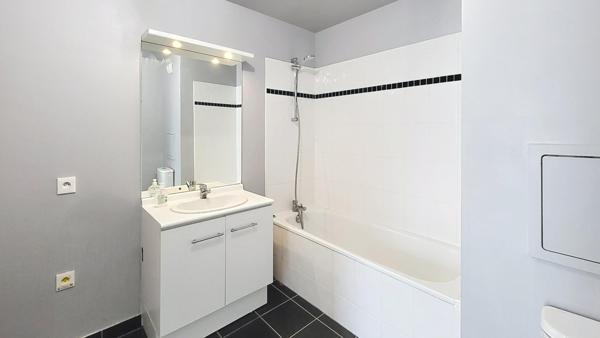 Appartement - 2 pièces - 41m²