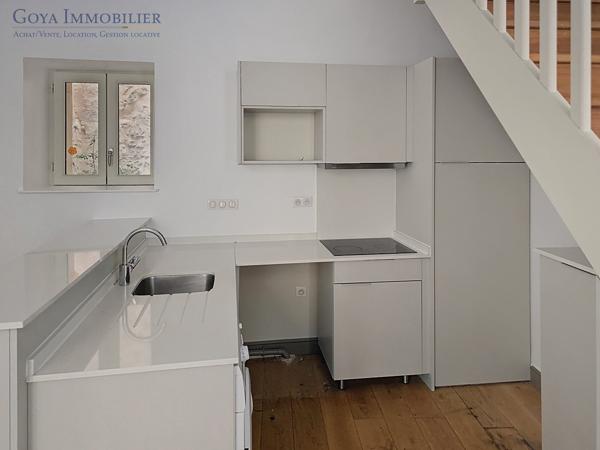 Bordeaux Centre Historique – Charmant T3 Duplex Détails des diagnostics énergétiques
