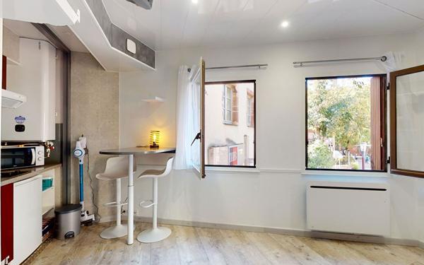 Appartement à louer    1 pièce •  Rodez