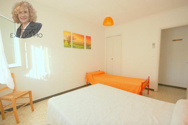 APPARTEMENT T2 , 35 m², TERRASSE, PARKING – Centre du GRAU-du-ROI