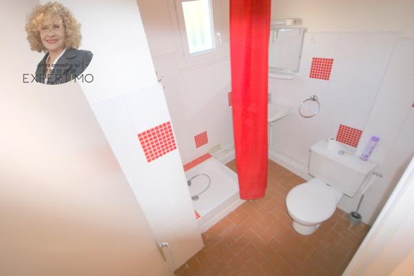 APPARTEMENT T2 , 35 m², TERRASSE, PARKING – Centre du GRAU-du-ROI