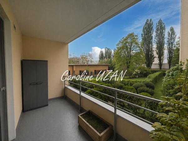 Montigny Le Bretonneux 78 - Appartement 3 pièces - terrasse - parking- 2 chambres - 75m2
