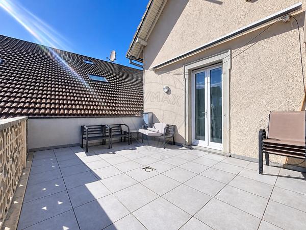 Maison 5 chambre(s) à vendre - Héricourt, Haute-Saône - 70