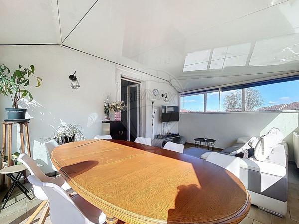 Maison 5 chambre(s) à vendre - Héricourt, Haute-Saône - 70