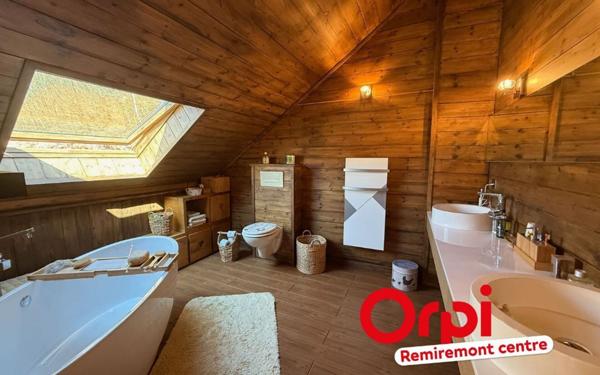 Maison à vendre    3 pièces • 71,40 m2 Saint-Maurice-sur-Moselle