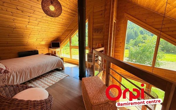 Maison à vendre    3 pièces • 71,40 m2 Saint-Maurice-sur-Moselle