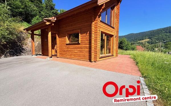 Maison à vendre    3 pièces • 71,40 m2 Saint-Maurice-sur-Moselle