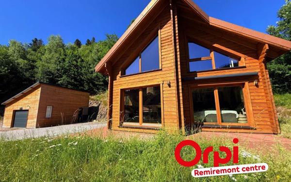 Maison à vendre    3 pièces • 71,40 m2 Saint-Maurice-sur-Moselle