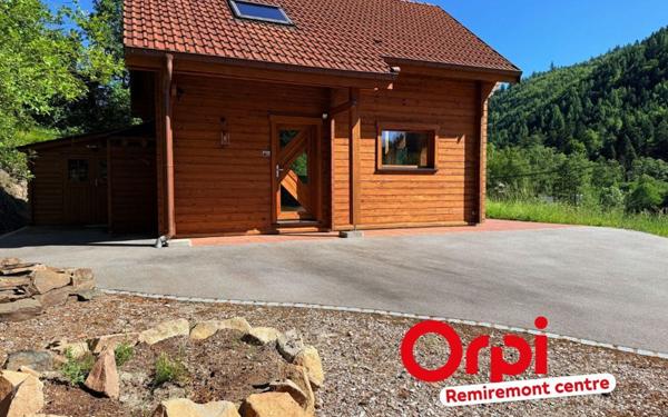 Maison à vendre    3 pièces • 71,40 m2 Saint-Maurice-sur-Moselle