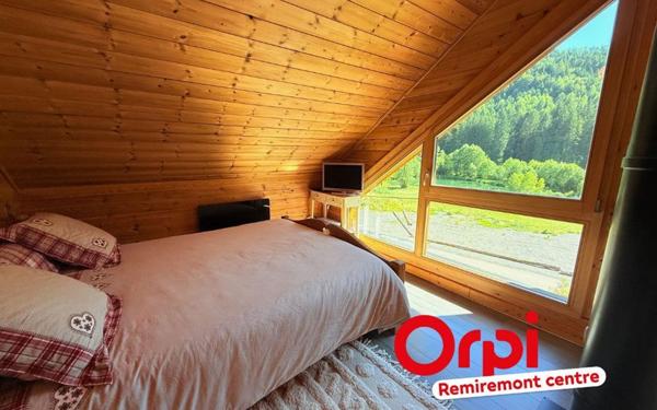 Maison à vendre    3 pièces • 71,40 m2 Saint-Maurice-sur-Moselle