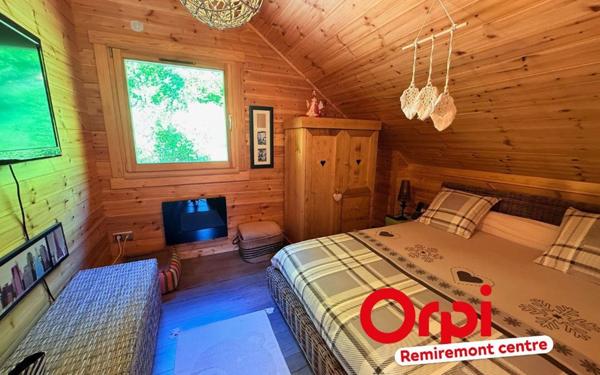 Maison à vendre    3 pièces • 71,40 m2 Saint-Maurice-sur-Moselle