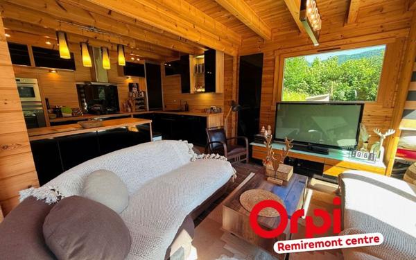 Maison à vendre    3 pièces • 71,40 m2 Saint-Maurice-sur-Moselle