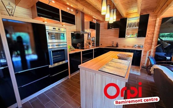 Maison à vendre    3 pièces • 71,40 m2 Saint-Maurice-sur-Moselle