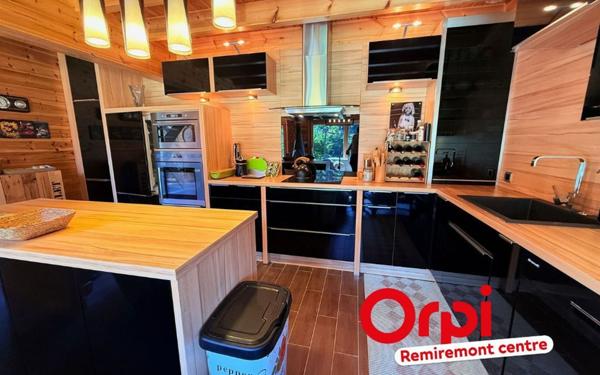 Maison à vendre    3 pièces • 71,40 m2 Saint-Maurice-sur-Moselle