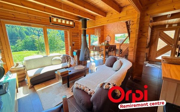 Maison à vendre    3 pièces • 71,40 m2 Saint-Maurice-sur-Moselle