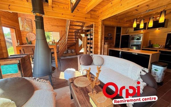 Maison à vendre    3 pièces • 71,40 m2 Saint-Maurice-sur-Moselle