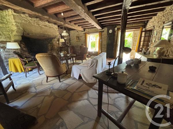 Maison à vendre  8 pièces - 159,37 m2 SARTILLY BAIE BOCAGE - 50