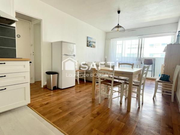 APPARTEMENT BORD DE MER