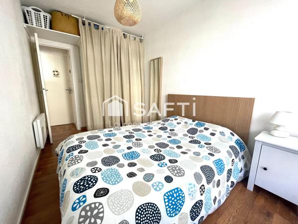 APPARTEMENT BORD DE MER