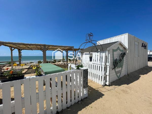 APPARTEMENT BORD DE MER