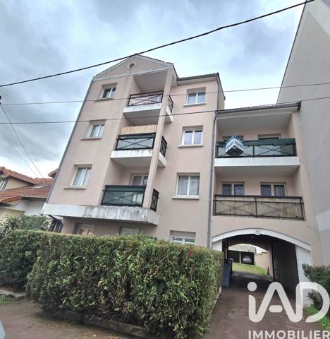 Studio à vendre 34,02 m² Tremblay-en-France