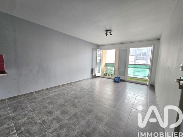 Studio à vendre 34,02 m² Tremblay-en-France