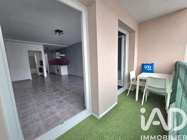 Studio à vendre 34,02 m² Tremblay-en-France