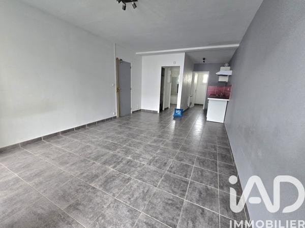 Studio à vendre 34,02 m² Tremblay-en-France
