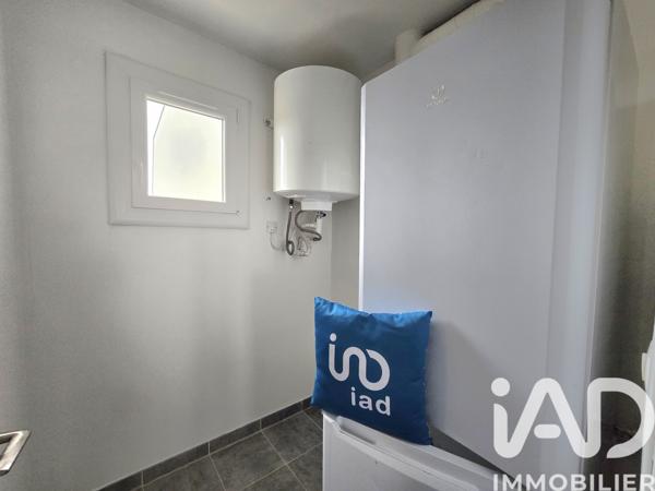 Studio à vendre 34,02 m² Tremblay-en-France