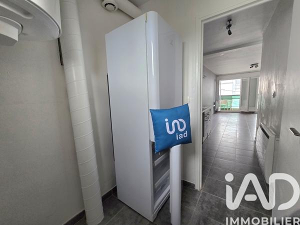 Studio à vendre 34,02 m² Tremblay-en-France
