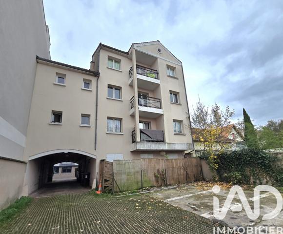 Studio à vendre 34,02 m² Tremblay-en-France