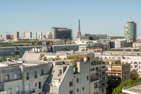 Appartement Issy-les-Moulineaux - ISSY COEUR DE VILLE