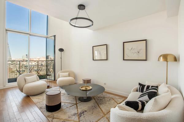 Appartement Issy-les-Moulineaux - ISSY COEUR DE VILLE
