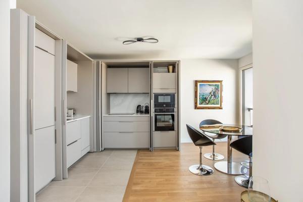 Appartement Issy-les-Moulineaux - ISSY COEUR DE VILLE