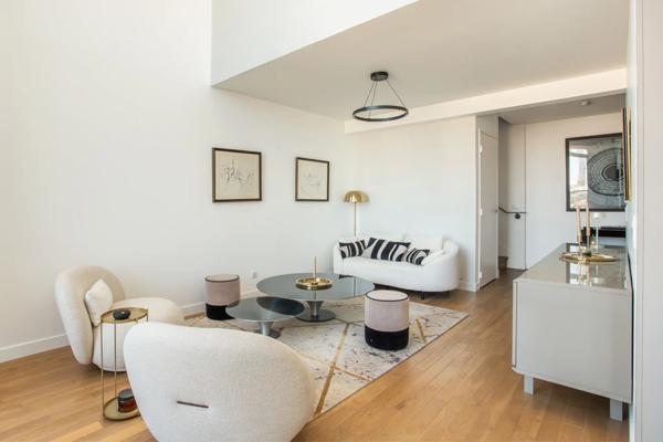 Appartement Issy-les-Moulineaux - ISSY COEUR DE VILLE