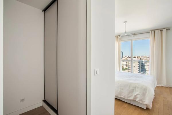 Appartement Issy-les-Moulineaux - ISSY COEUR DE VILLE