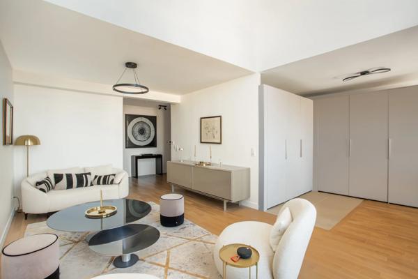 Appartement Issy-les-Moulineaux - ISSY COEUR DE VILLE