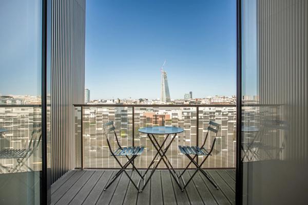 Appartement Issy-les-Moulineaux - ISSY COEUR DE VILLE