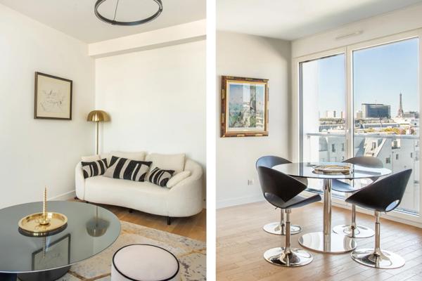 Appartement Issy-les-Moulineaux - ISSY COEUR DE VILLE