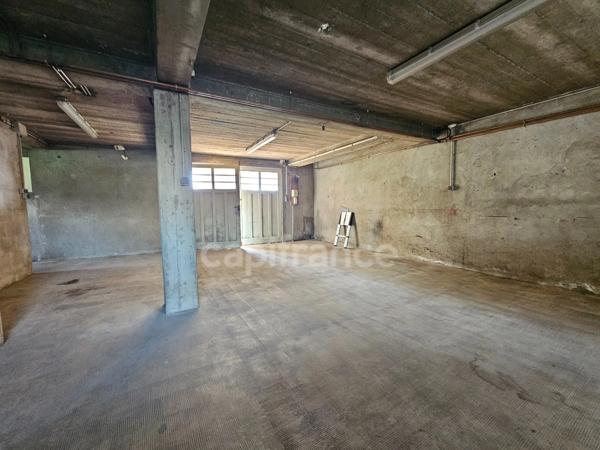 Maison à vendre 4 pièces avec jardin et garage PANISSIERES (42)
