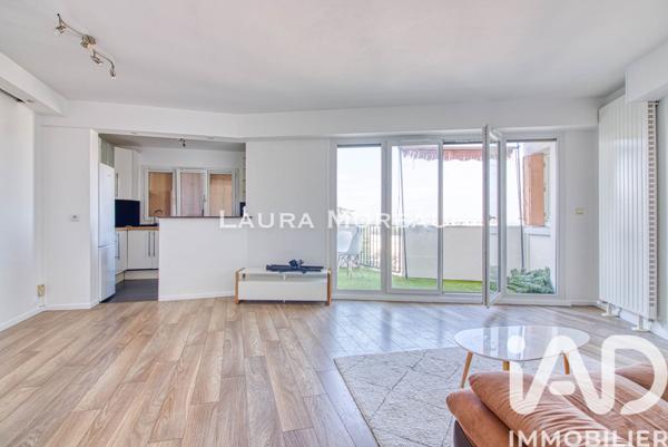 Location appartement 3 pièces 69,41 m² Cormeilles-en-Parisis