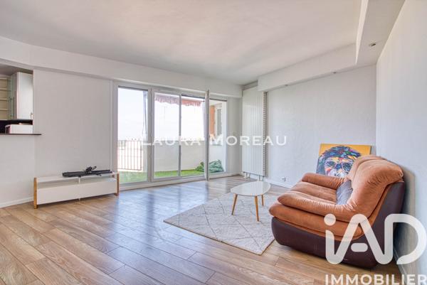 Location appartement 3 pièces 69,41 m² Cormeilles-en-Parisis