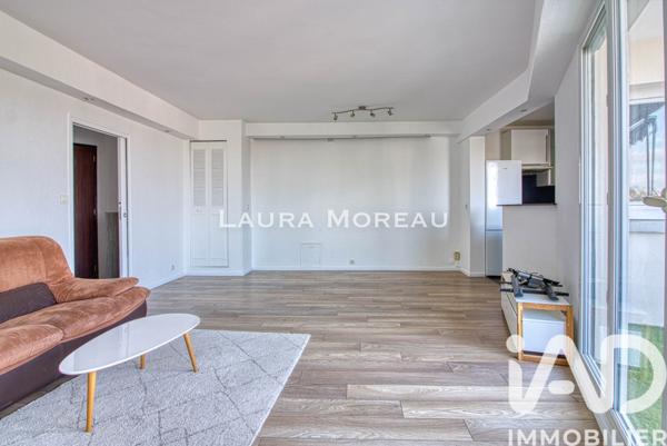 Location appartement 3 pièces 69,41 m² Cormeilles-en-Parisis